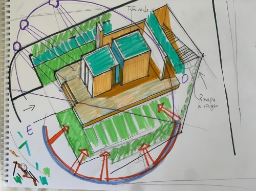 TEMA ARCH.UE - GIUGNO 2024 - ESAME DI STATO - ORIENTA EDIZIONI FORMAZIONE